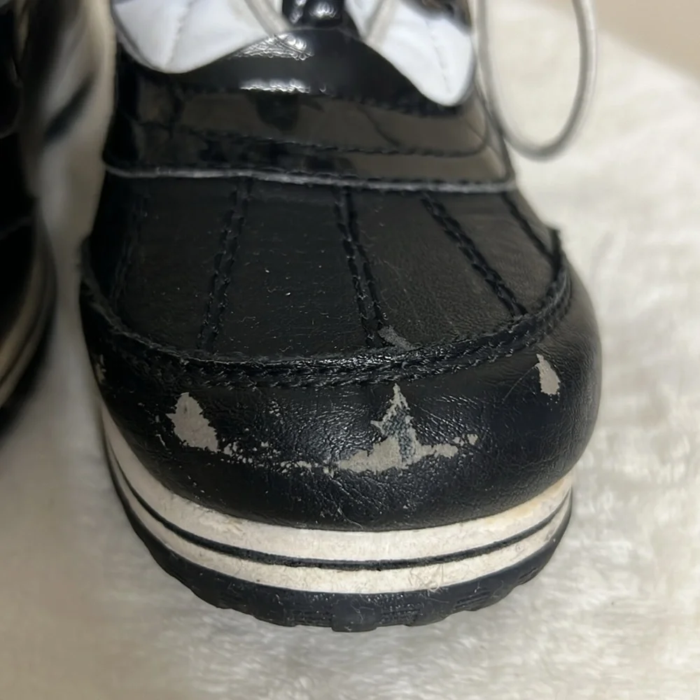 🖤🤍 Kid Totes Winter Boots